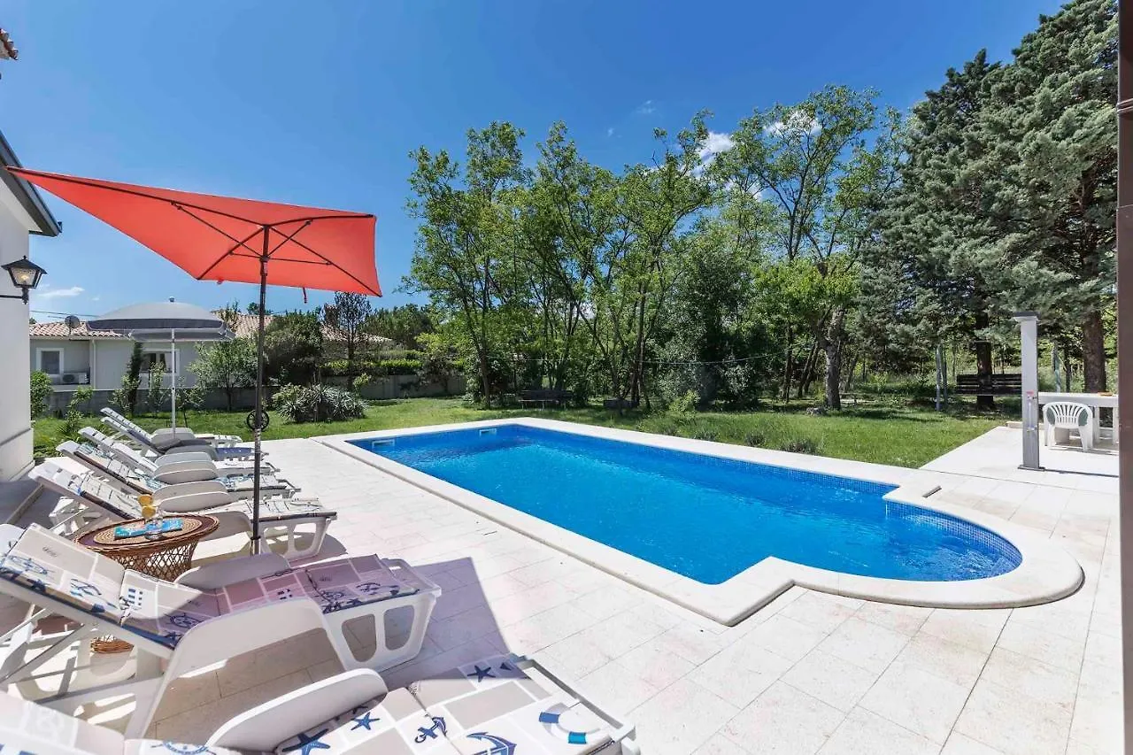 Holiday Home In Labin/Istrien 8880 Croatie