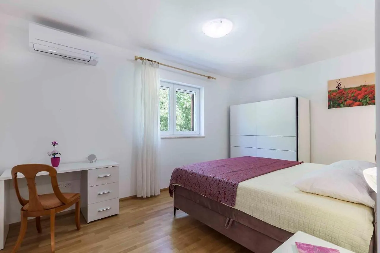 Holiday Home In Labin/Istrien 8880