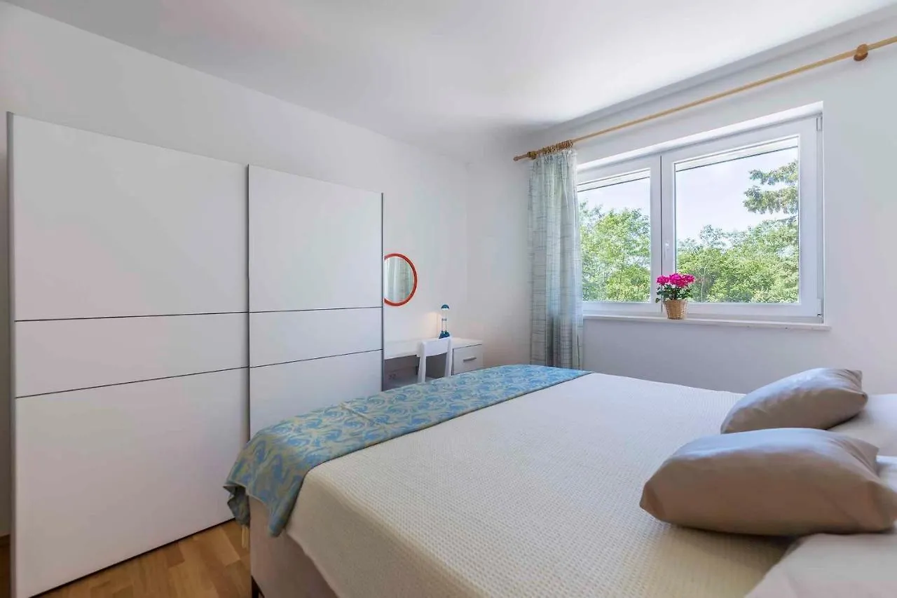Holiday Home In Labin/Istrien 8880 0*,