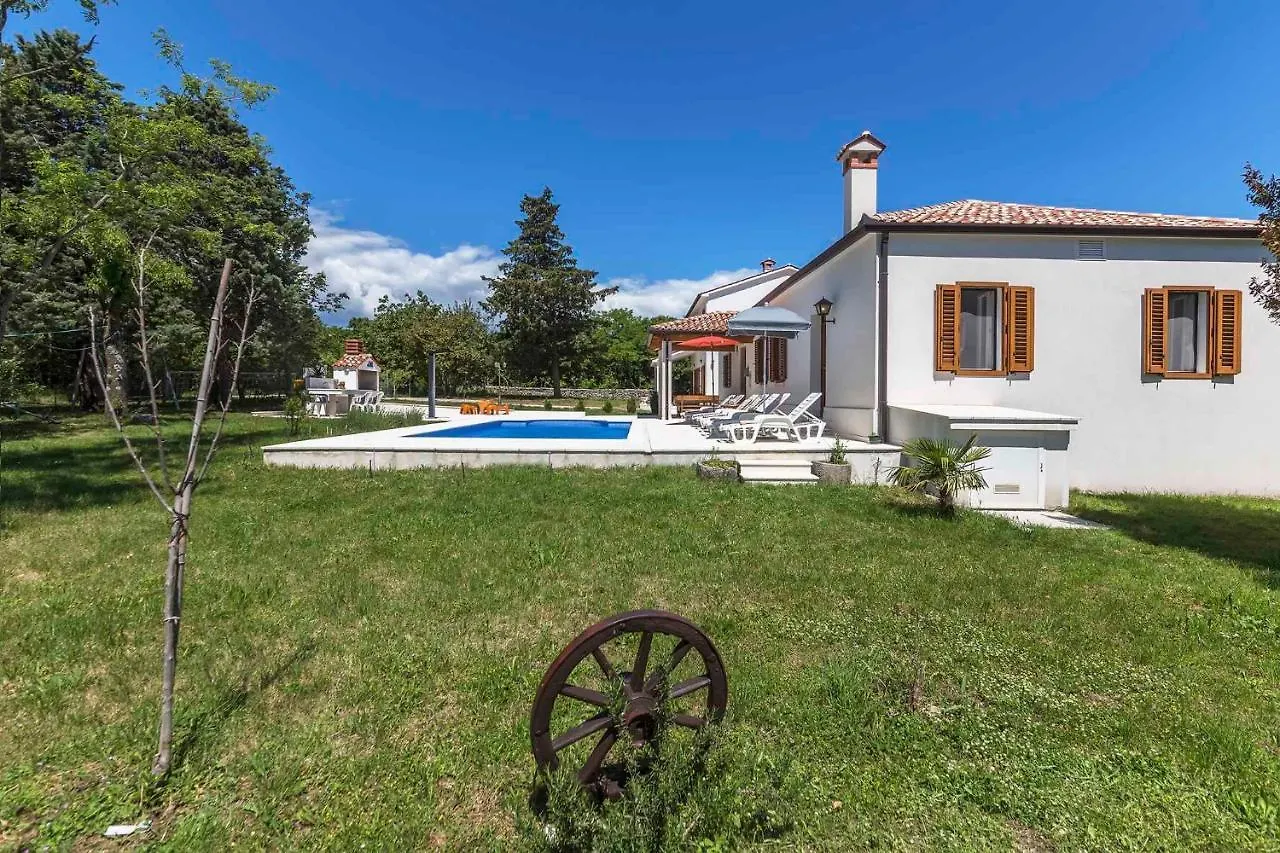 Holiday Home In Labin/Istrien 8880