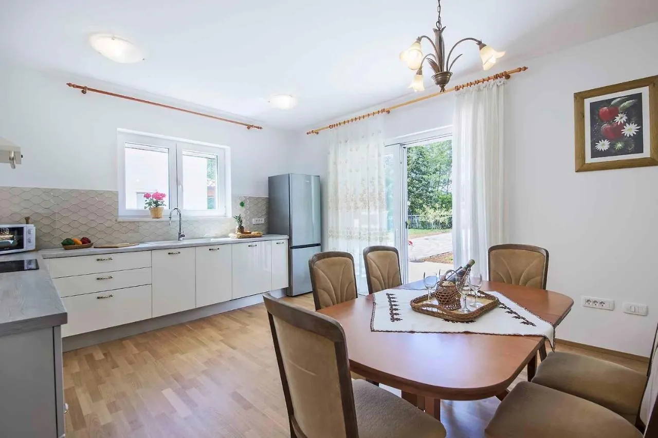 Holiday Home In Labin/Istrien 8880 Croatie