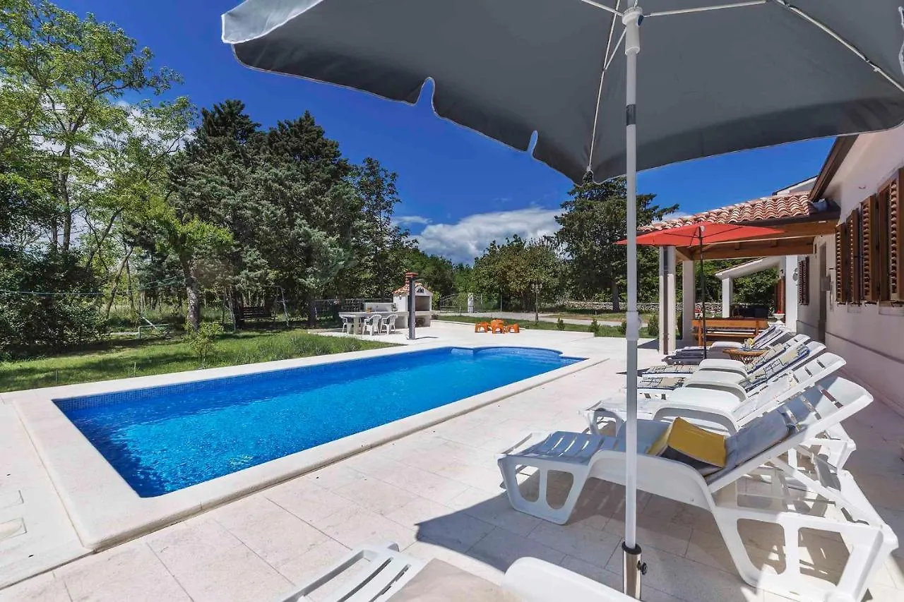 Holiday Home In Labin/Istrien 8880 Croatie