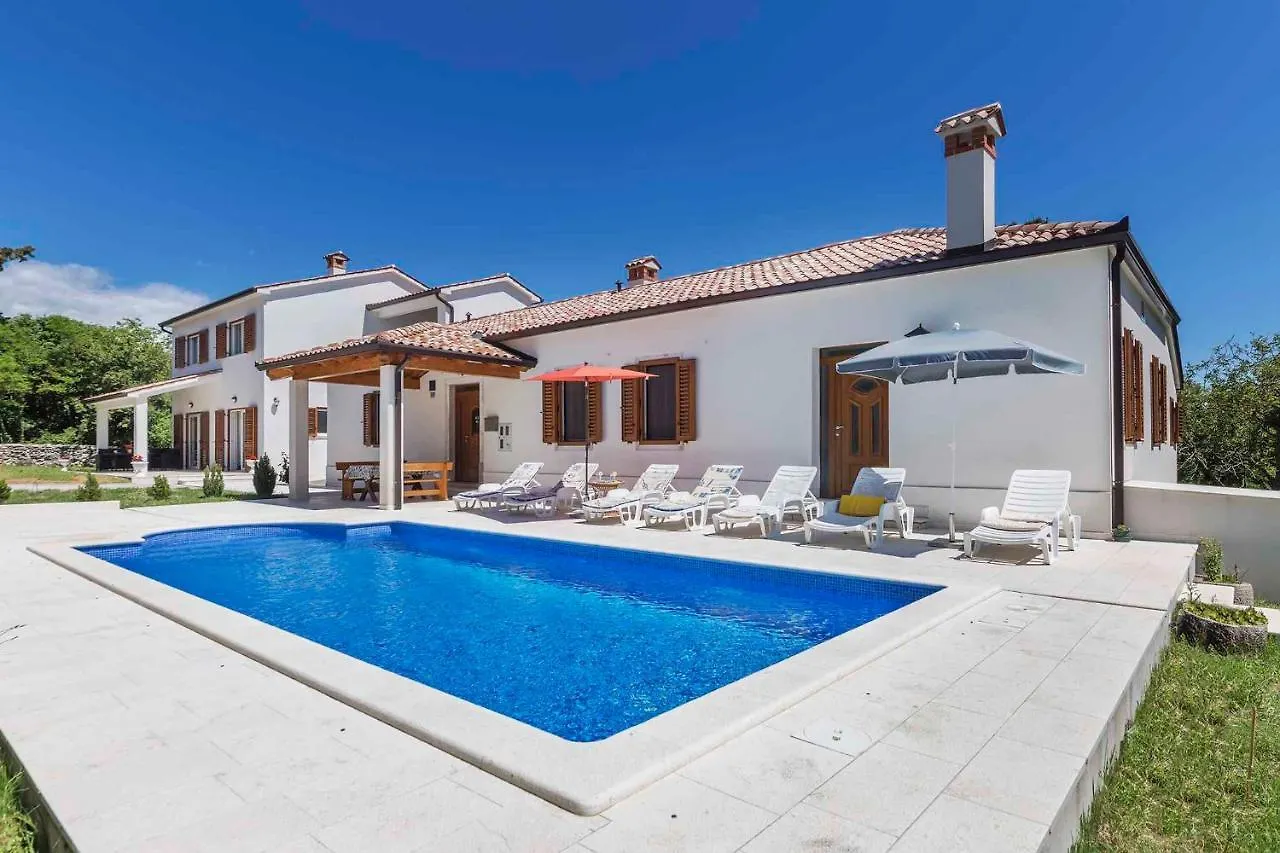 Holiday Home In Labin/Istrien 8880  Labin (Istria)