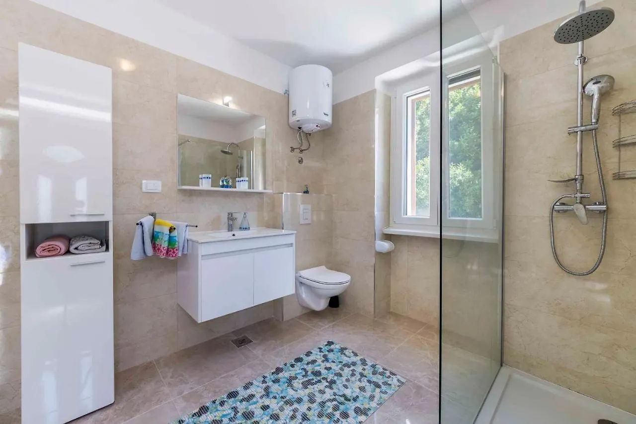 Holiday Home In Labin/Istrien 8880  Labin (Istria)