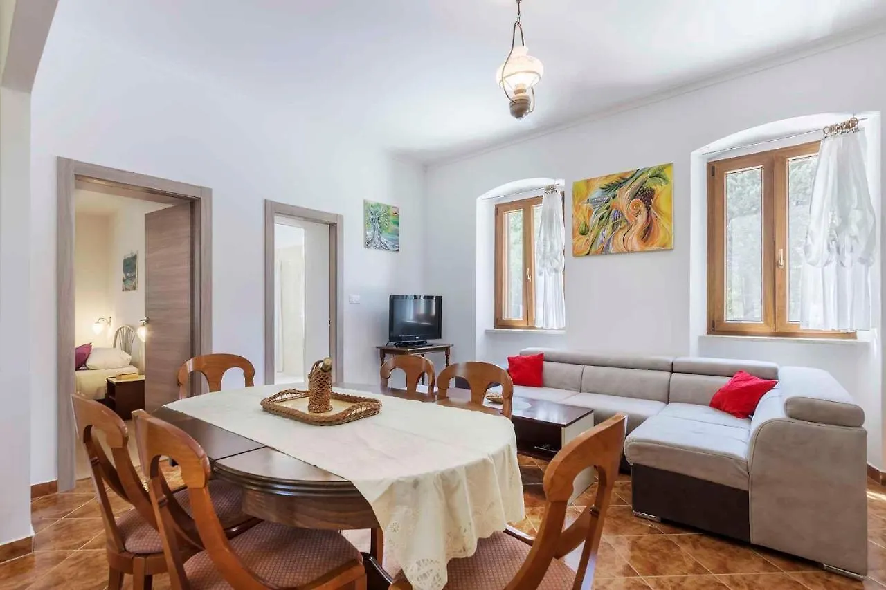 Holiday Home In Labin/Istrien 8880 0*,