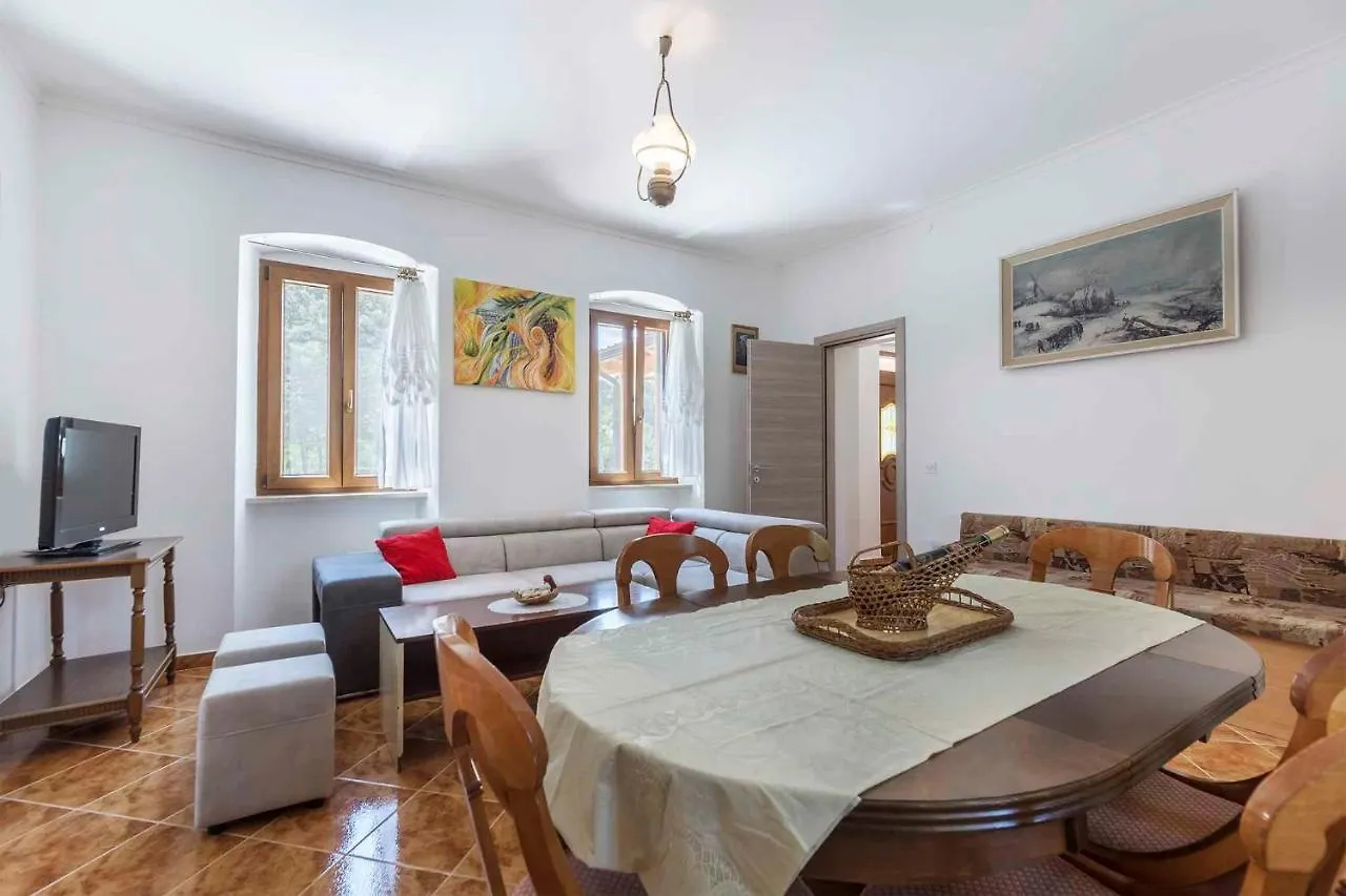 Holiday Home In Labin/Istrien 8880