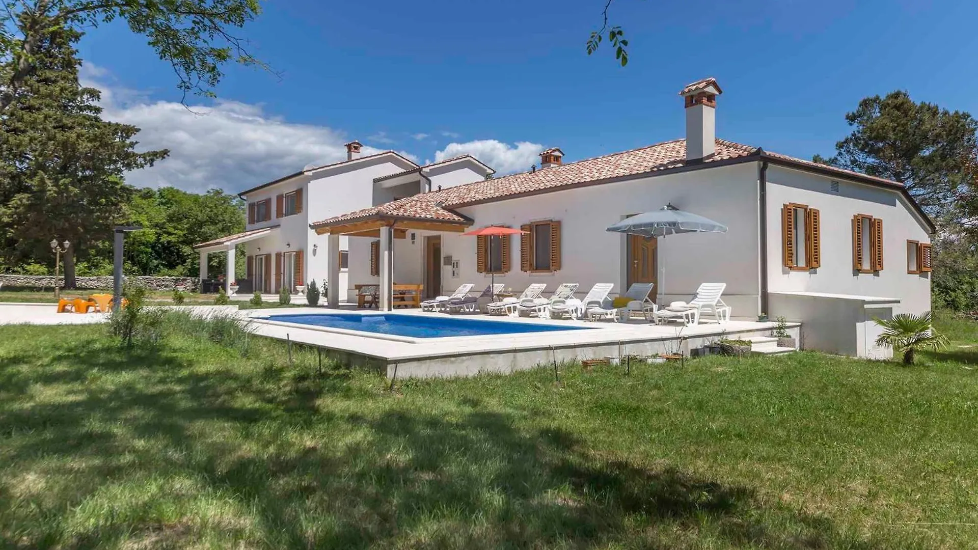 Holiday Home In Labin/Istrien 8880